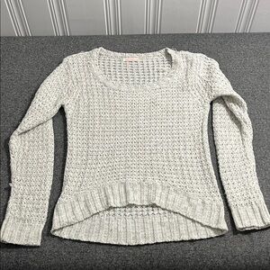 Women's Cream Sweater